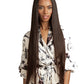 Tissage Lisse Brazilian Vierge En Couleur Naturelle