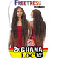 Crochet Braid Semi Naturel Butterfly Loc 24? Freetress