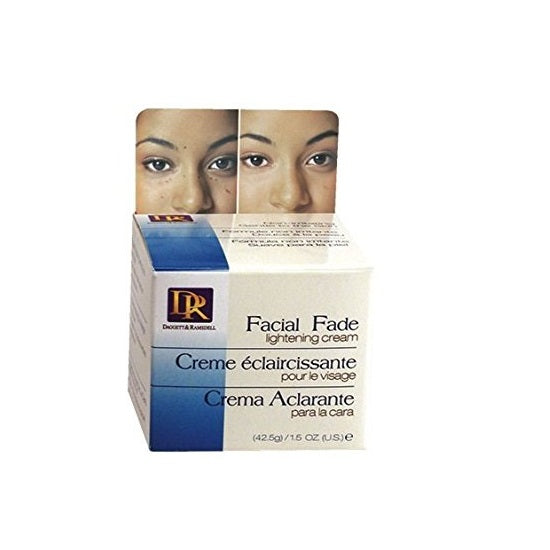 Crème Visage Hydratant DR Facial Fade Cream 150g