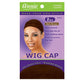 Annie Wig Cap (2pcs) Marron Foncé #4402