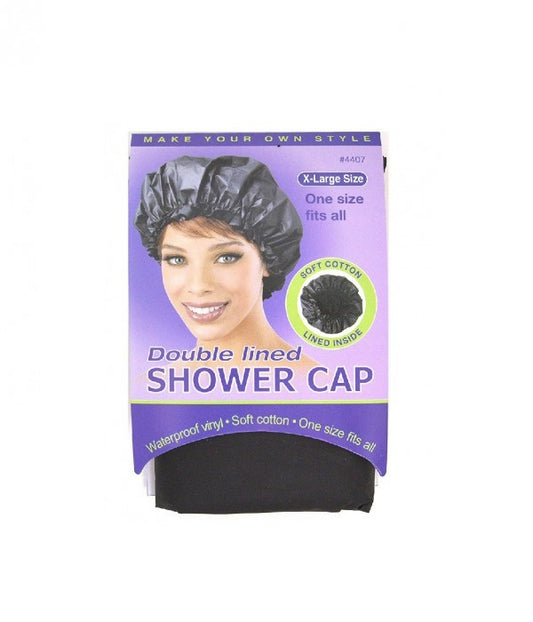 Bonnet De Bain Annie Double Lined Shower Cap #4407