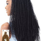 Tissage Semi Naturel Complet Organique Bohemian Curl 30" Shake N Go