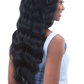 Perruques Lace Semi Natural Halo Wave 28" Equal