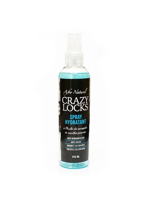 Spray Huile Hydratant Crazy Pouss Crazy Locks Spray Hydratant