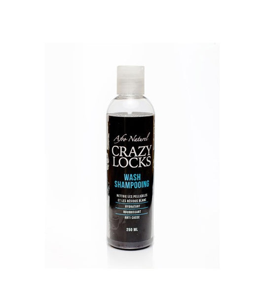 Shampoing Pour Les Locks Crazy Pouss Crazy Locks Wash Shampooing