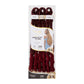 Crochet Braid Semi Naturel Spiral French Curl 28" 3X Cherish