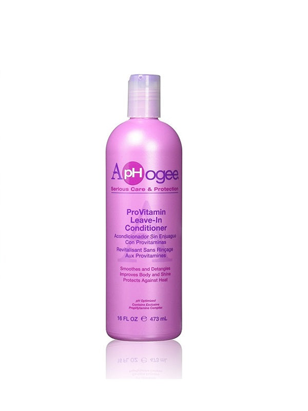 Soins Sans Rincage Pro Vitamin Leave-In Conditioner ApHogee