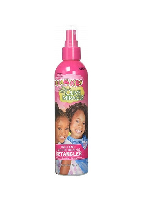 African Pride Dreams Kids Detangler