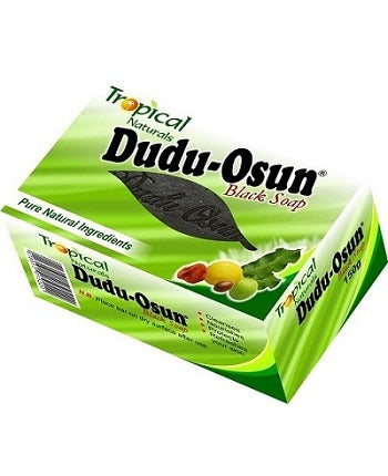 Savon Noir Dudu-Osun Savon