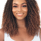 Crochet Braid Semi Naturel Urban Twirl 10" Freetress