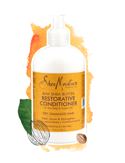 Après Shampooing Au Karite Raw Shea Butter Restorative Conditioner