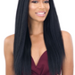 Perruque Semi Naturel Lace Front LIGHT YAKY STRAIGHT 24" Organique