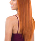 Perruque Semi Naturel Lace Front LIGHT YAKY STRAIGHT 24" Organique