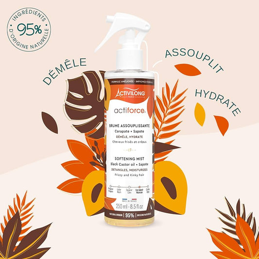 Brume assouplissante Carapate ACTIFORCE 250ml