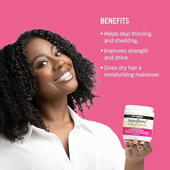 Aunt Jackie’S - Transform Hydrating Leave-In Conditioner 15oz