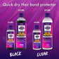 Ebin Hair Bond Protector Black 100ml