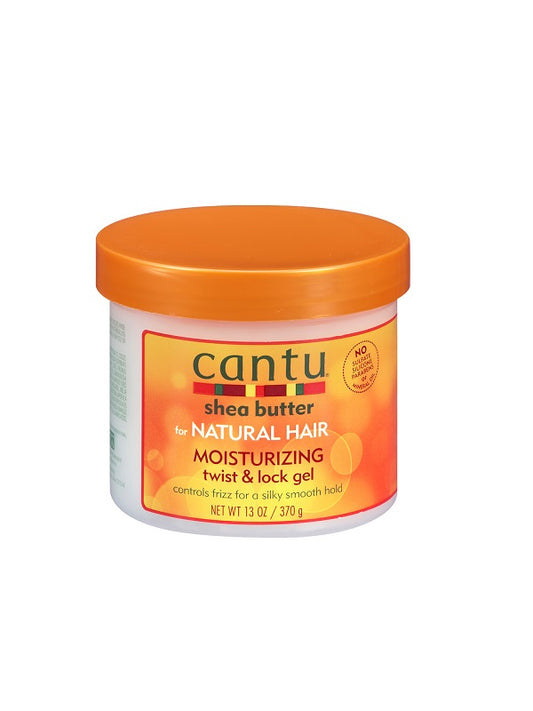 Cantu Natural Moisturizing Twist & Lock Gel