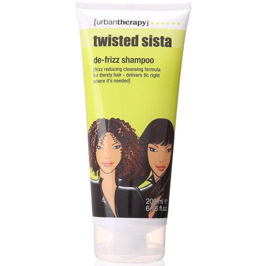 De-Frizz Shampoo Twisted Sista