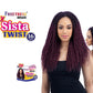 Sista Twist 16" Crochet Braid Freetress