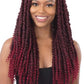 Crochet Braid Semi Naturel Large Passion twist 18" Freetress