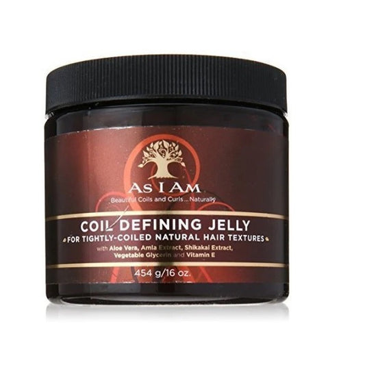 AS I AM - Coil Defining Jelly