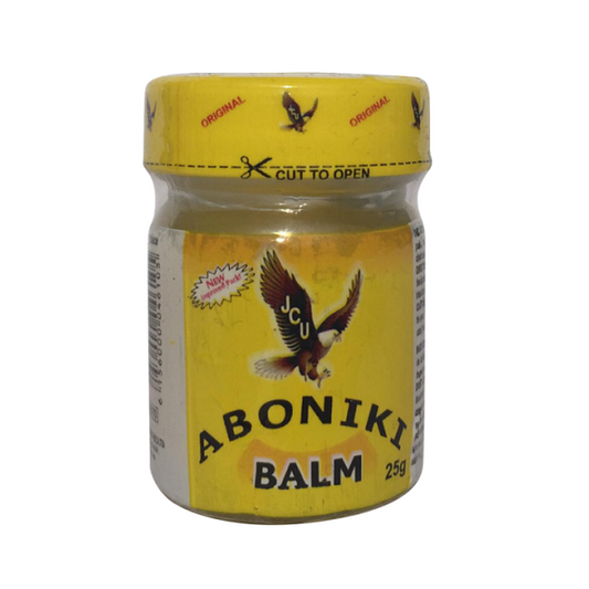 JCU Baume Aboniki 25g
