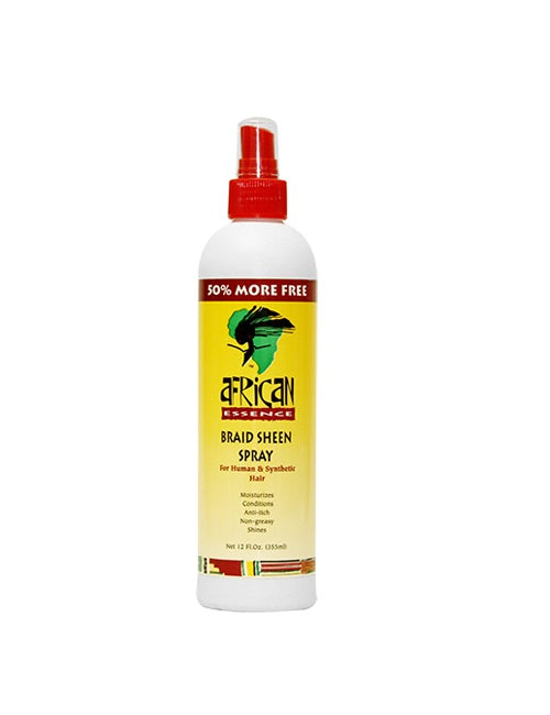 African Essence - Braid Sheen Spray