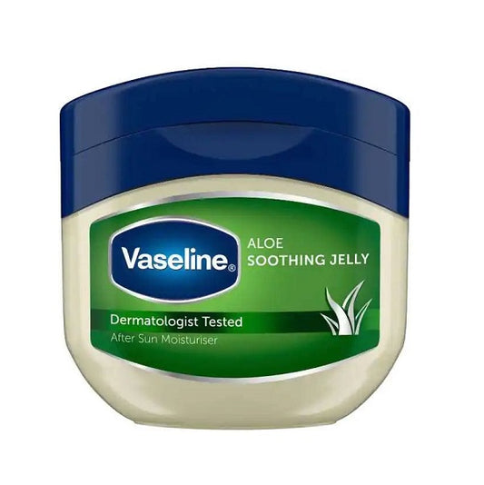 Vaseline Aloe Soothing Jelly