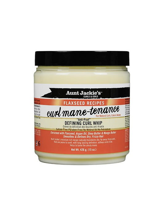 Aunt Jackie’s Flaxseed Curl Mane-Tenance