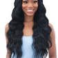 Perruques Lace Semi Natural Halo Wave 28" Equal