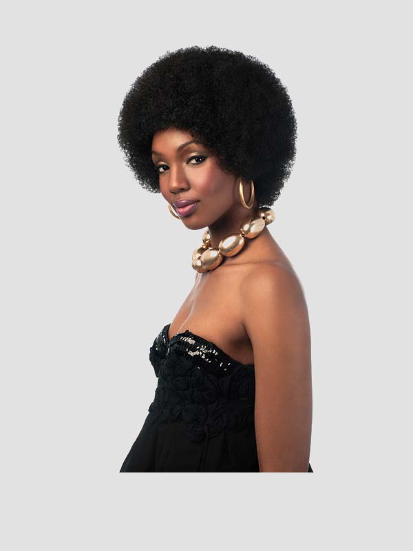 Perruque Synthétique Big Afro Fashion Idol