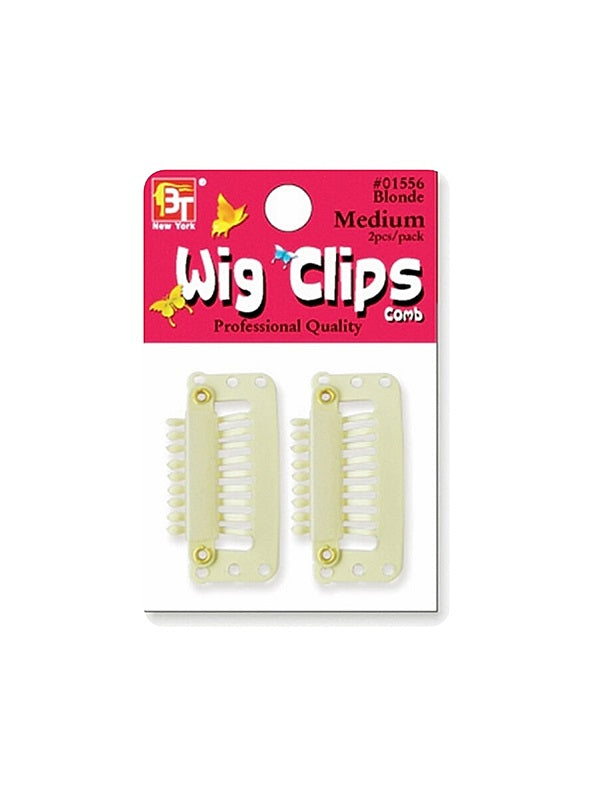 BT Clips Extention 2pcs Biege #1556