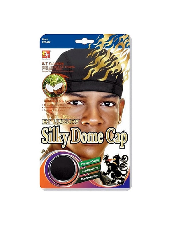 Bonnet Silky Dome Cap #21407 Beauty Town