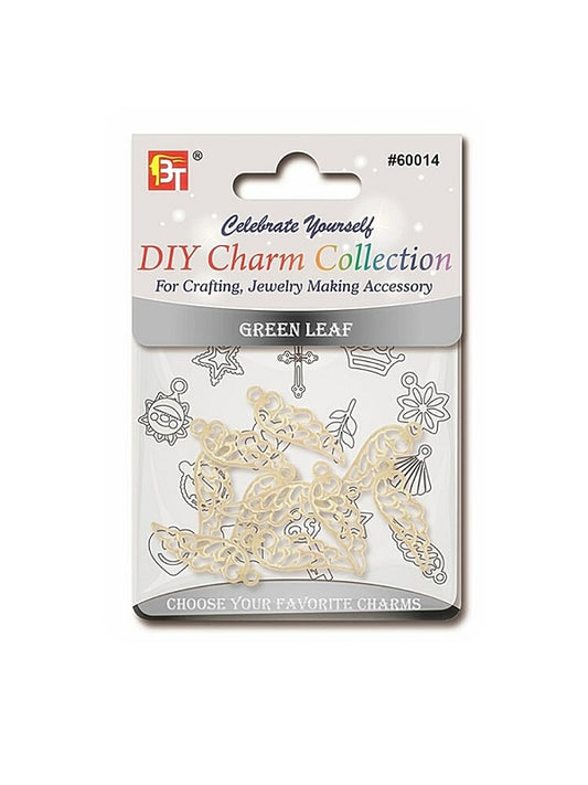 BT Bijoux feuille  #60014