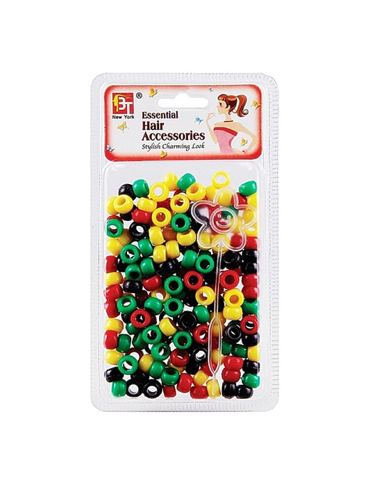 Pearl Cheveux Plastique 17mm #7617 Beauty Town