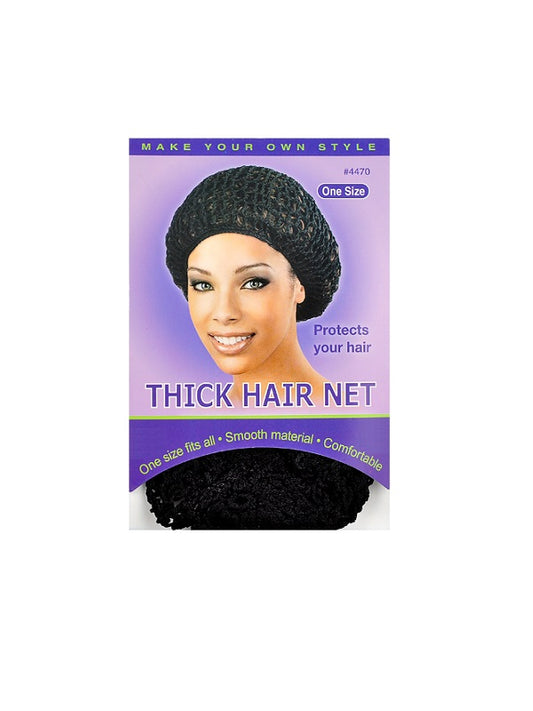 Annie Thick Hair Net #4470