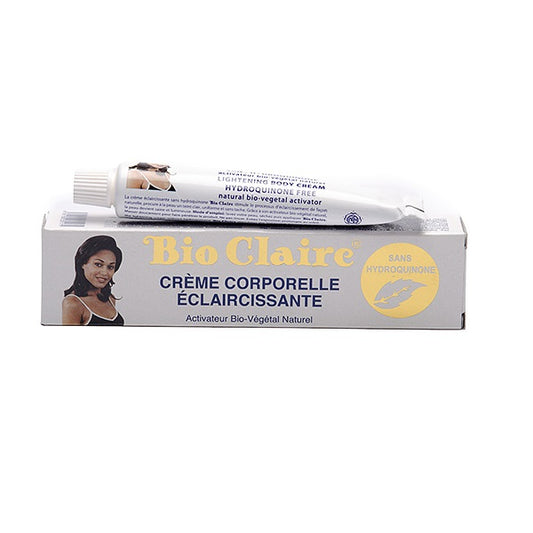 Bio Claire Crème Tube Eclaircissante