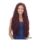 FreeTress Crochet Tresses 3X Bona Loc 18"