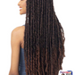 Crochet Braid Semi Naturel Indie Distressed Loc 26" Freetress