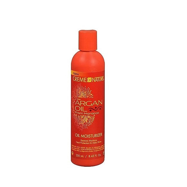 Lait Hydratant Coiffant A L'Huile Argan Oil Moisturizing Hair Lotion 250ml Creme Of nature Argan Oil