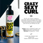 The Doux - Bee Girl - Crazy Sexy Curl - Mousse Bouclante au Miel - Super-Charged Honey Setting Foam