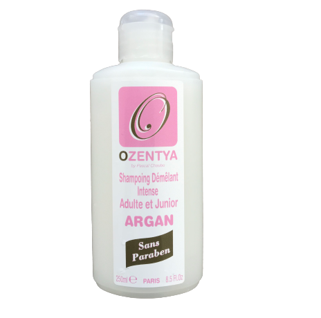 OZENTYA SHAMPOING ARGAN ADULTE ET JUNIOR 250 ML