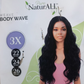 NATURALL 3PCS WVE : BODY WAVE 22/24/26