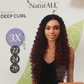NATURALL 3PCS WVE : DEEP CURL 22/24/26
