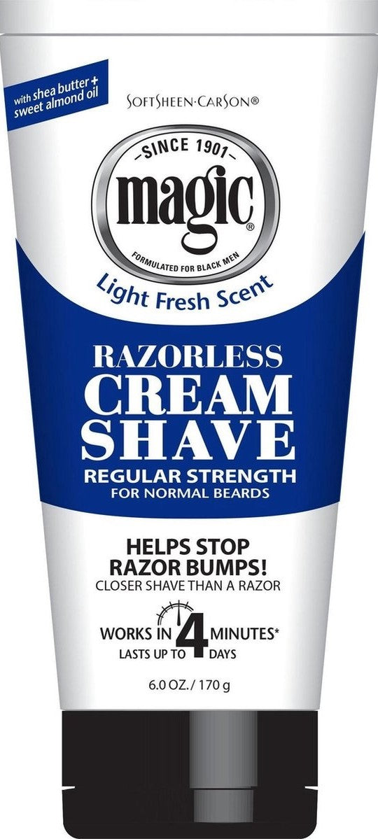 MAGIC – Cream shave regular strength