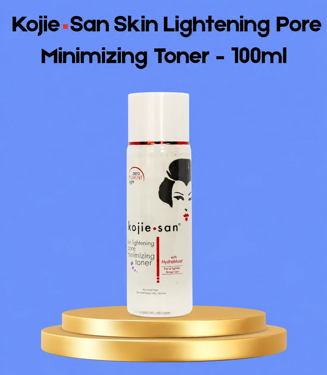 Kojie San Skin Lightening Pore Minimizing Toner - 100 ml