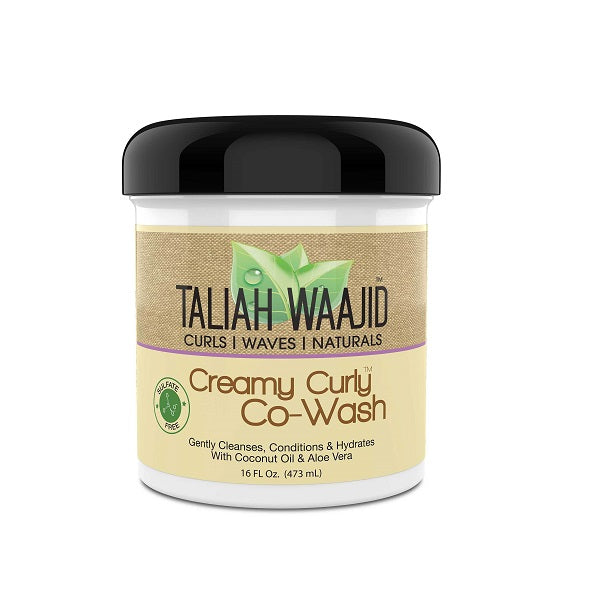 Taliah Wajid Creamy Curly Co-Wash