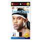 Durag Luxury Deux Tons Noir/Blanc BT #22111