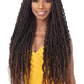 Crochet Braid Semi Naturel Nita Gorgeus Loc 26" Freetress