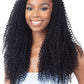 Tissage Semi Naturel Complet Organique Bohemian Curl 30" Shake N Go